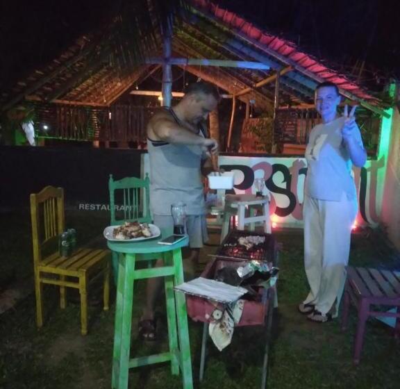 مبيت وإفطار Jasmine White House Restaurant & Spa