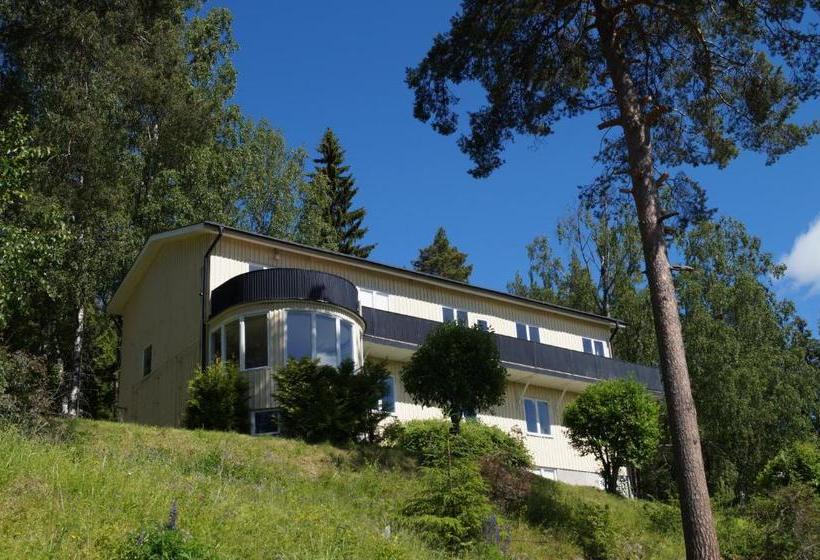 مبيت وإفطار North Inn