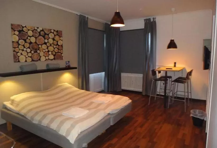 Aamiaismajoitus (B&B) North Inn