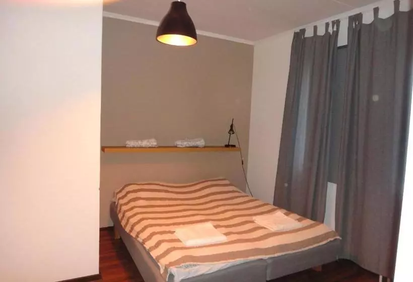 Aamiaismajoitus (B&B) North Inn