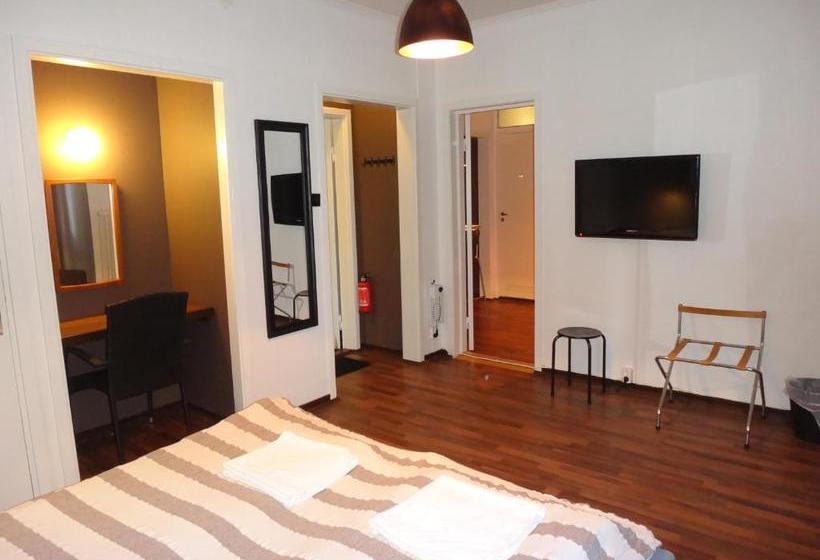 مبيت وإفطار North Inn