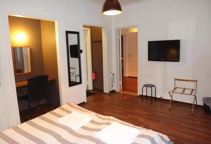 Aamiaismajoitus (B&B) North Inn