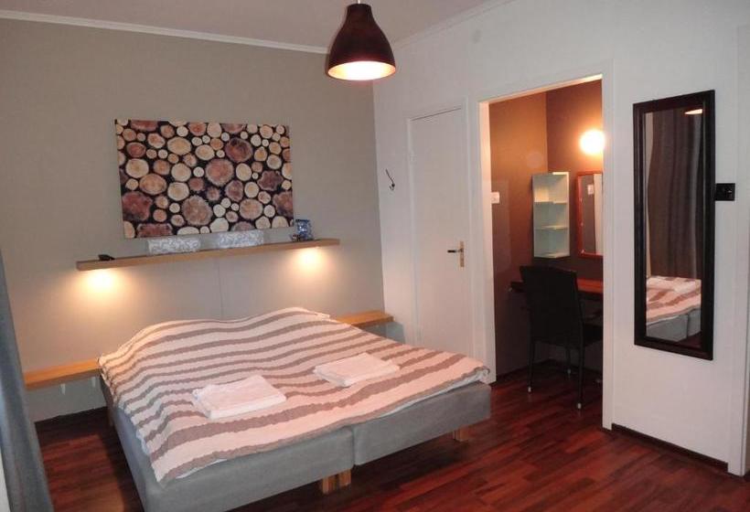 مبيت وإفطار North Inn