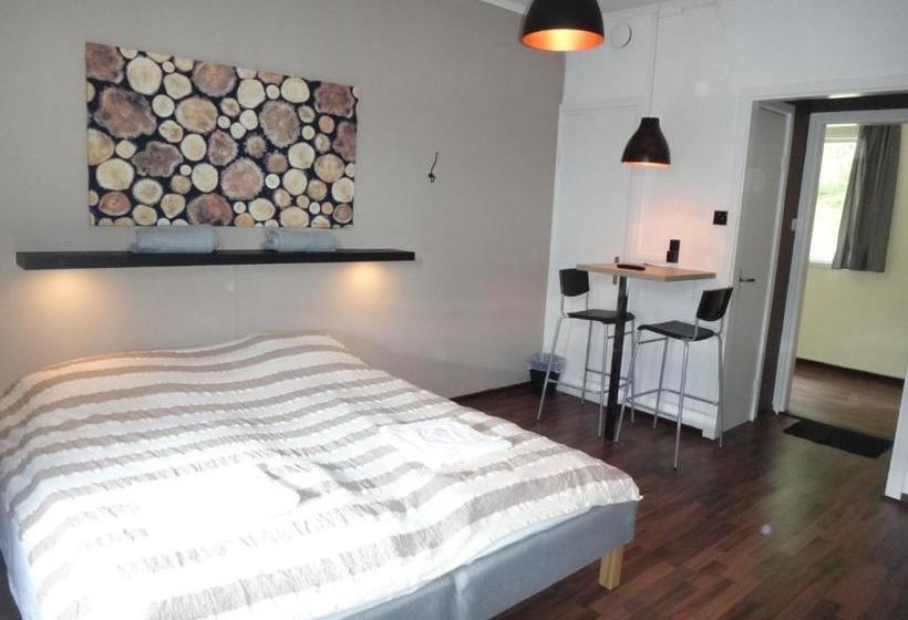 مبيت وإفطار North Inn