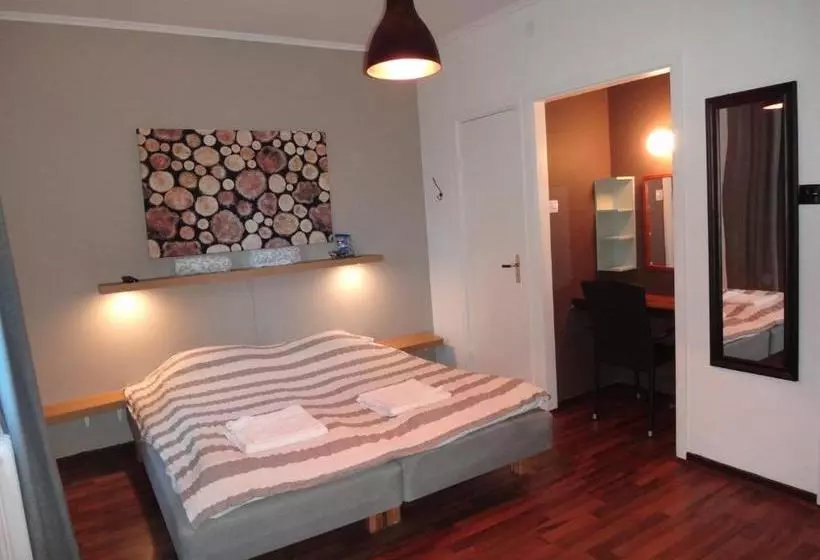 Aamiaismajoitus (B&B) North Inn