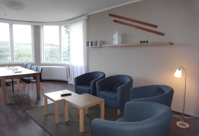 مبيت وإفطار North Inn