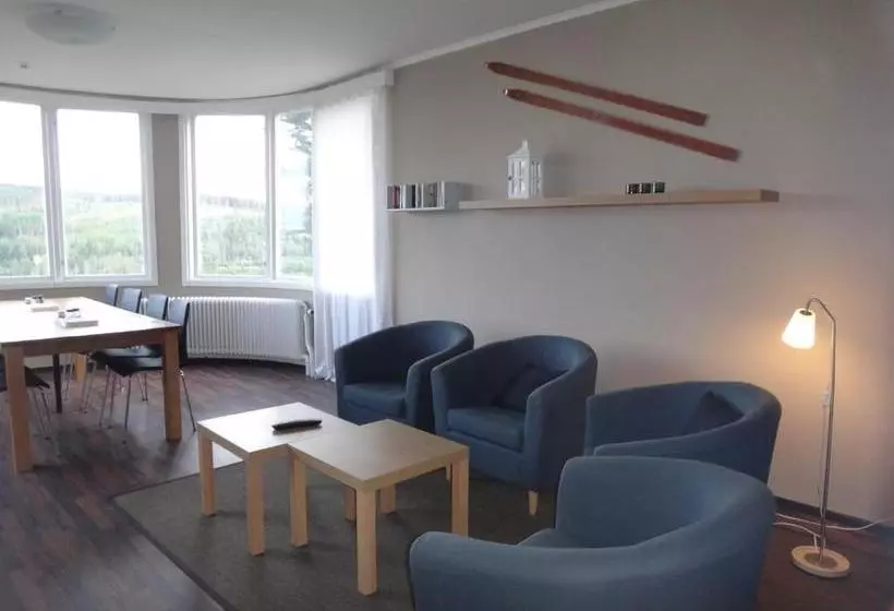 Aamiaismajoitus (B&B) North Inn