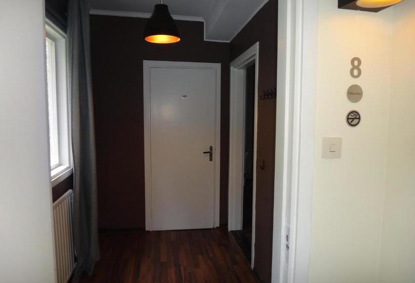 مبيت وإفطار North Inn