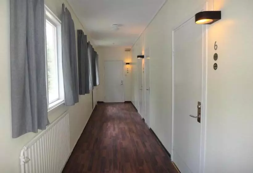 Aamiaismajoitus (B&B) North Inn