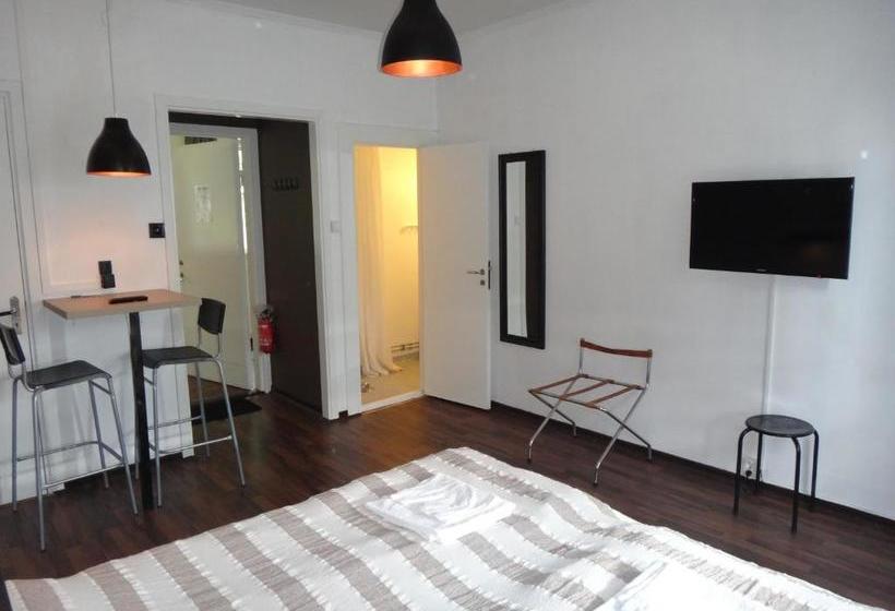 مبيت وإفطار North Inn