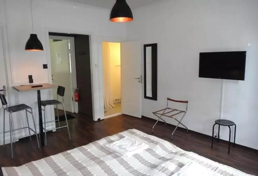 Aamiaismajoitus (B&B) North Inn