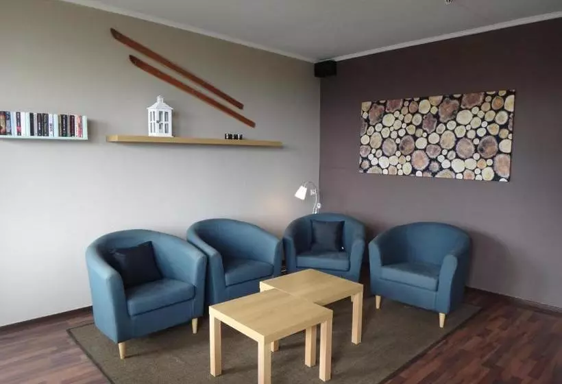 Aamiaismajoitus (B&B) North Inn