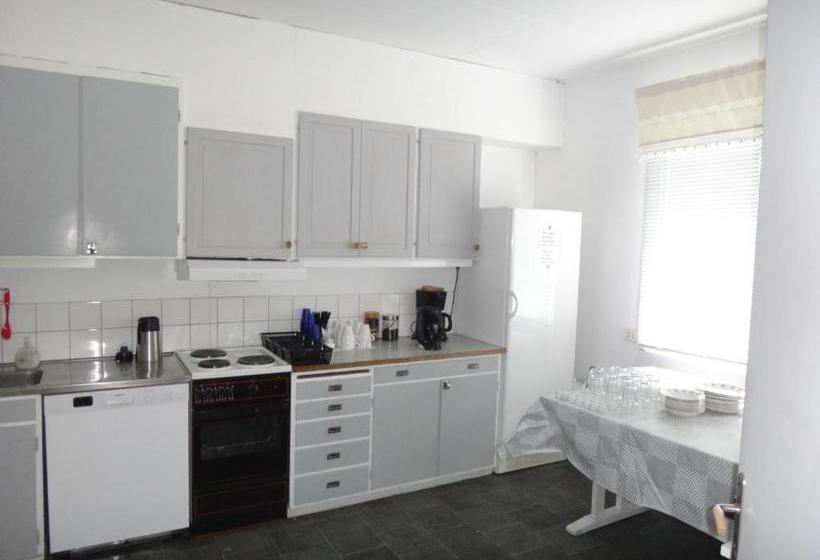 مبيت وإفطار North Inn