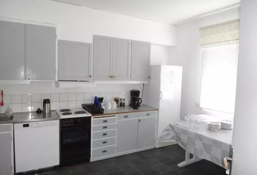 Aamiaismajoitus (B&B) North Inn