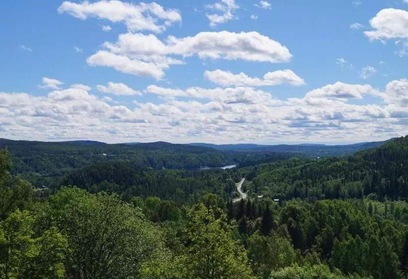 Aamiaismajoitus (B&B) North Inn