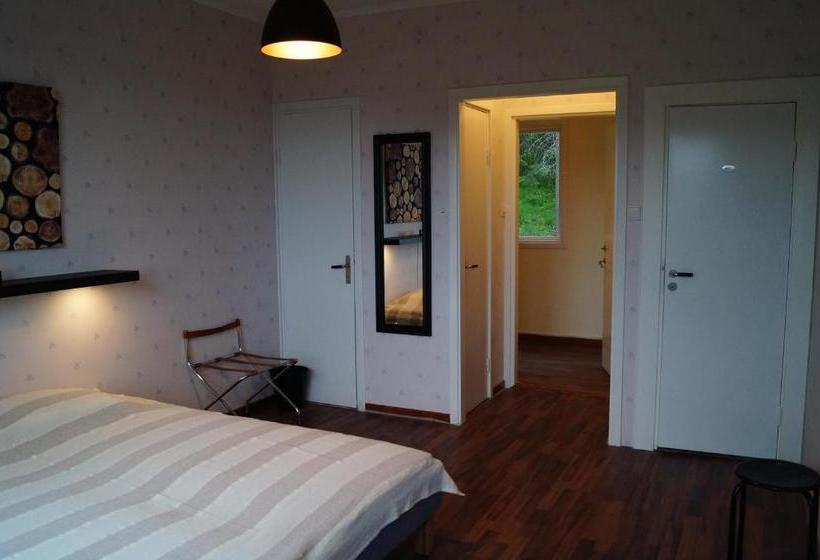 مبيت وإفطار North Inn