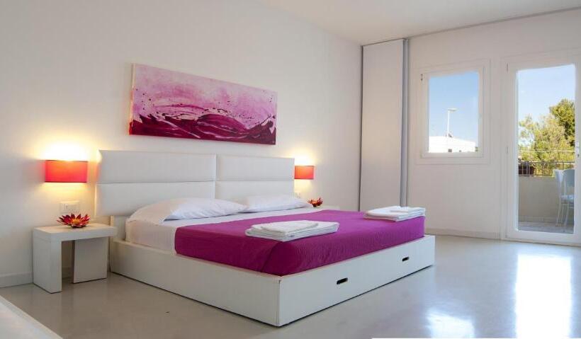 Отель Beach Salento