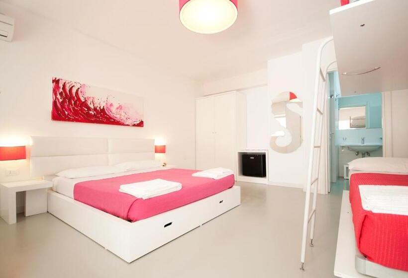 Отель Beach Salento