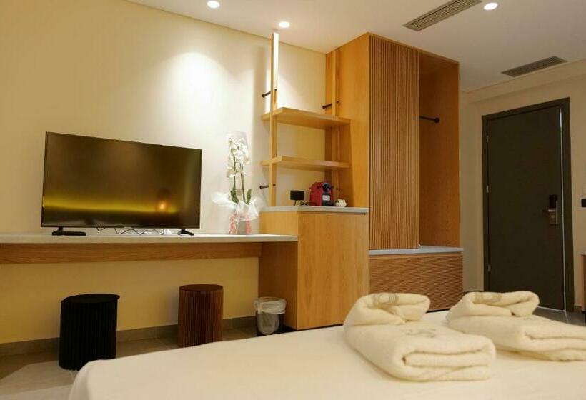 هتل Da Luz Boutique