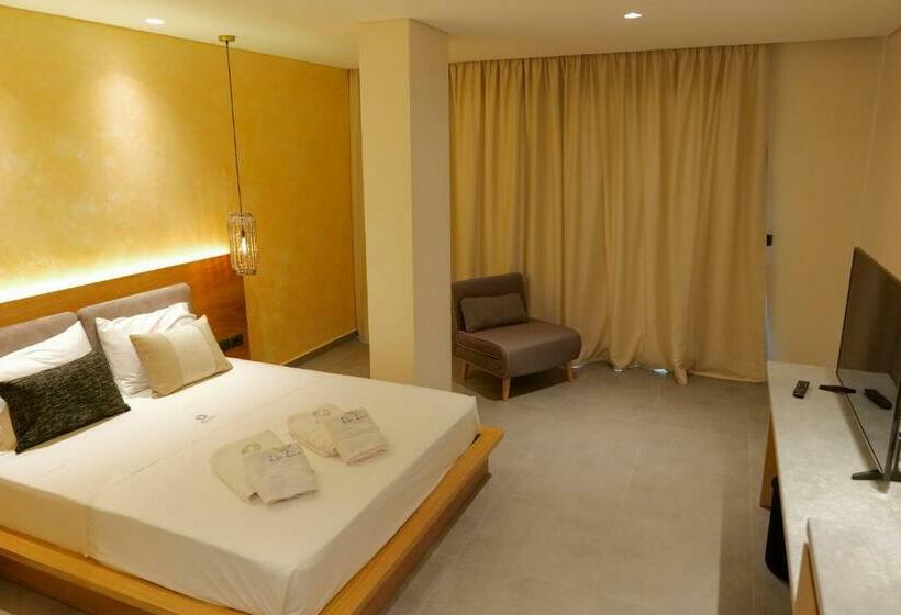 هتل Da Luz Boutique