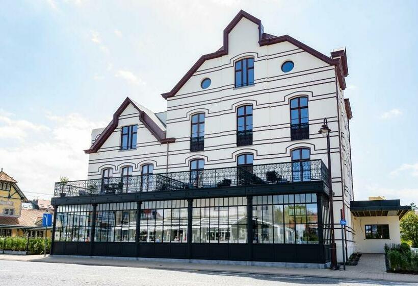 فندق Des Brasseurs