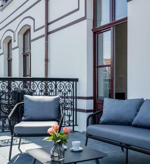 فندق Des Brasseurs