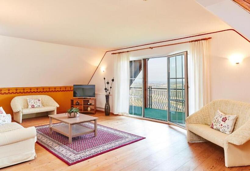 בית מלון כפרי Garni Schöne Aussichten