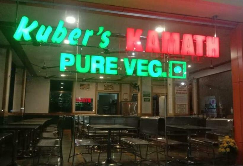 ホテル Pop 84791 Kuber  S Kamath Residency