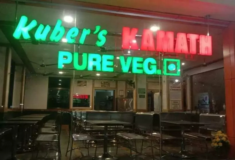 ホテル Pop 84791 Kuber  S Kamath Residency