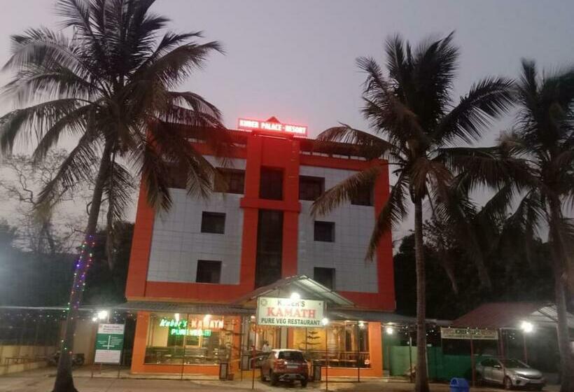 ホテル Pop 84791 Kuber  S Kamath Residency