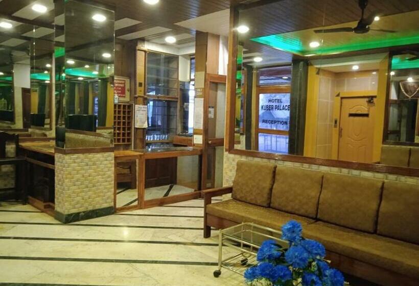 ホテル Pop 84791 Kuber  S Kamath Residency