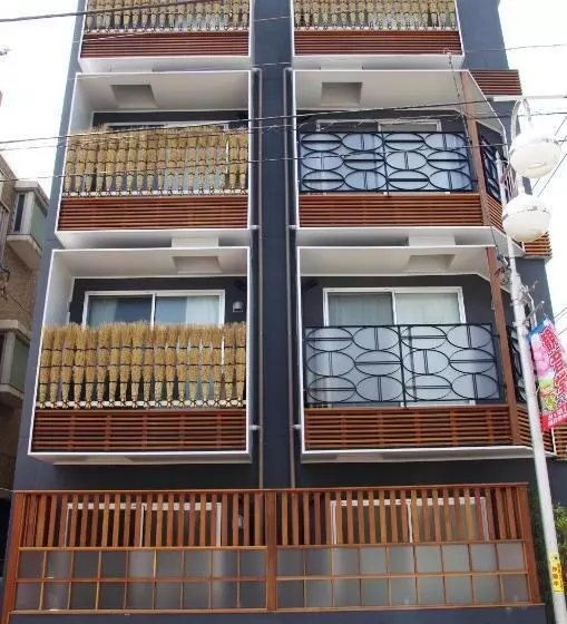 ホテル Numero Uno Tokyo