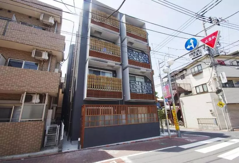 ホテル Numero Uno Tokyo