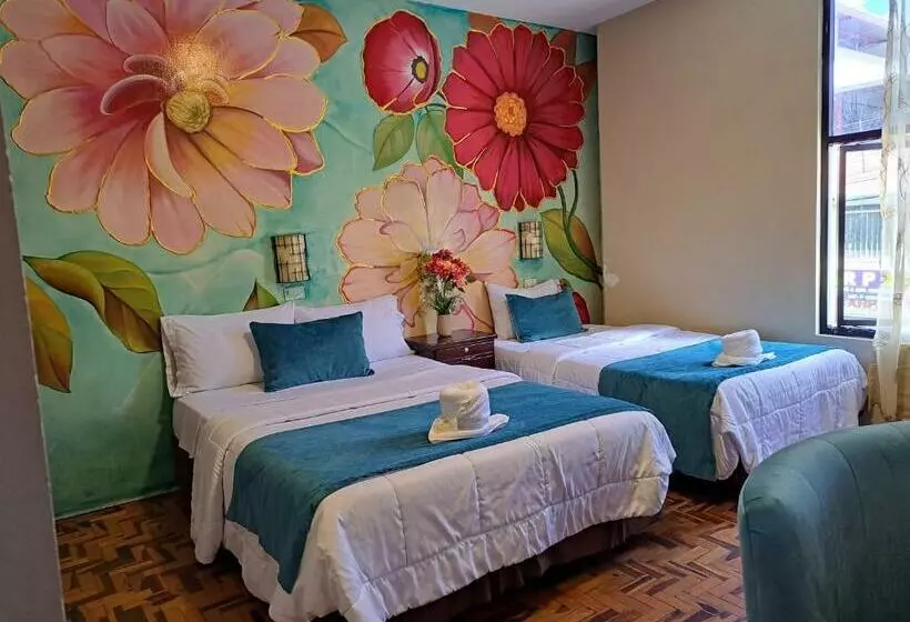 هتل Virgen Del Cisne