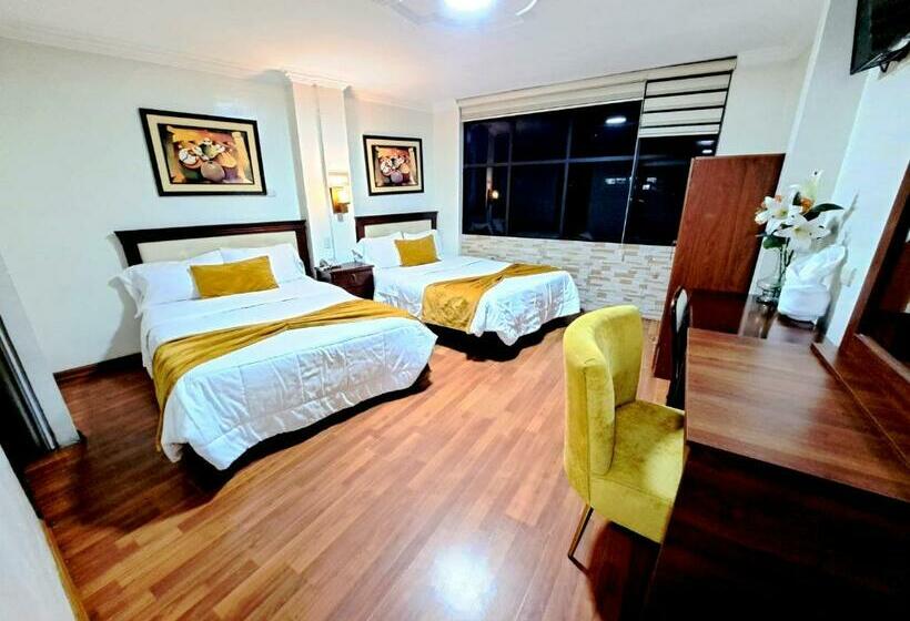 בית מלון כפרי Virgen Del Cisne