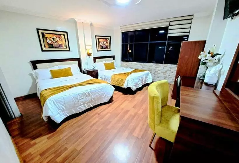 هتل Virgen Del Cisne