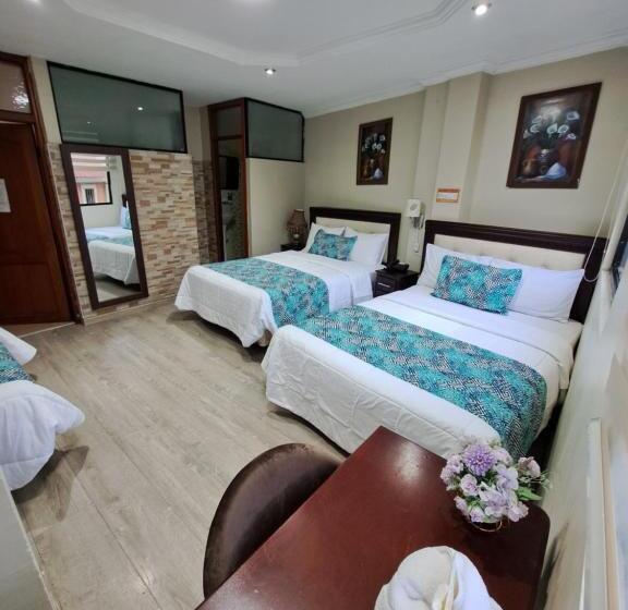 בית מלון כפרי Virgen Del Cisne