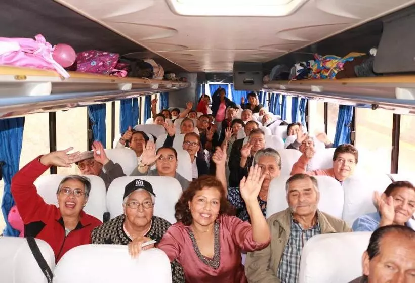 هتل Virgen Del Cisne