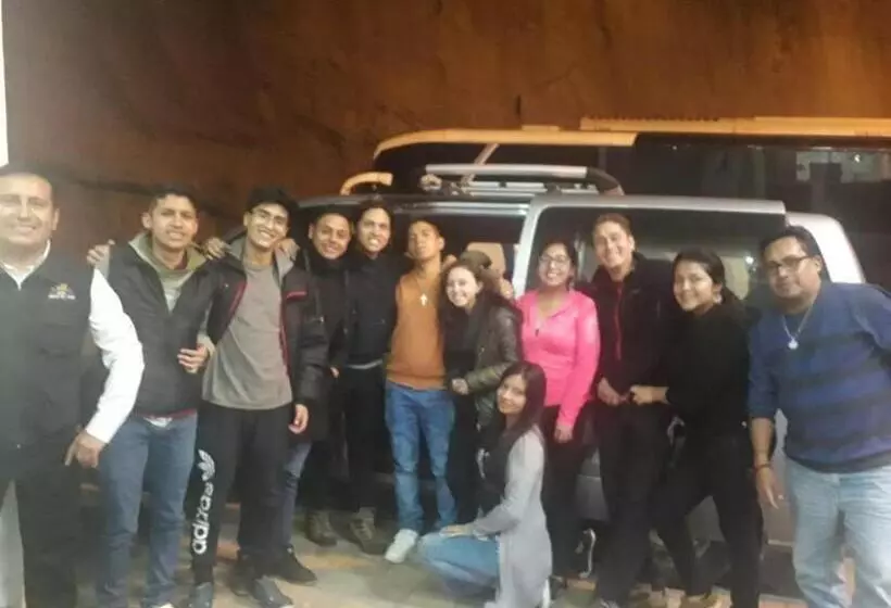 هتل Virgen Del Cisne