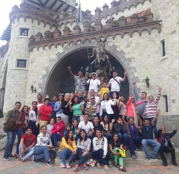 هتل Virgen Del Cisne