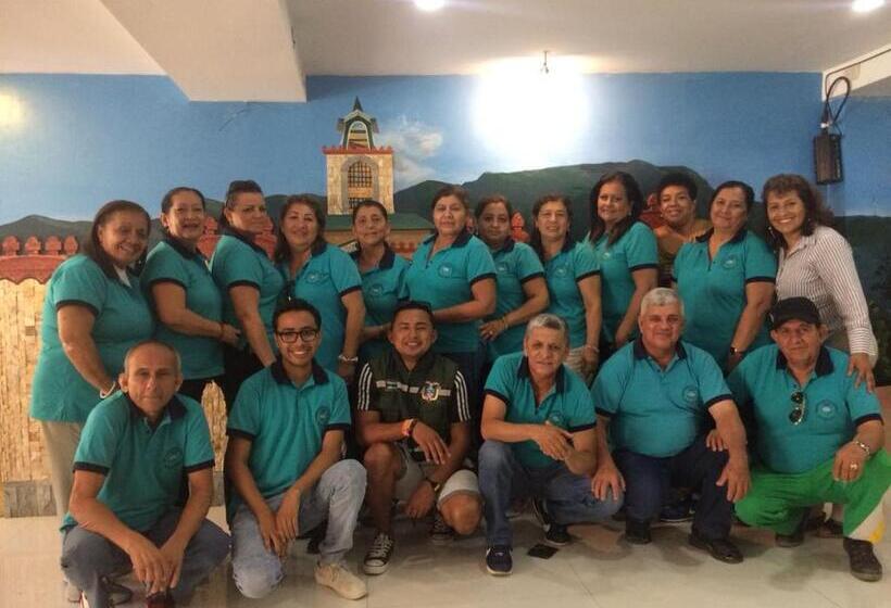 בית מלון כפרי Virgen Del Cisne