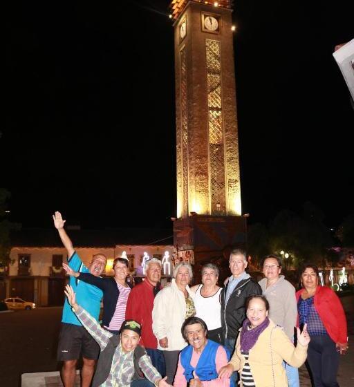 בית מלון כפרי Virgen Del Cisne