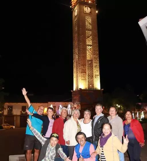 هتل Virgen Del Cisne