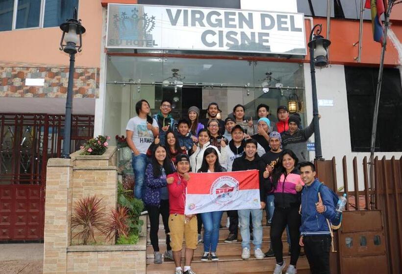 בית מלון כפרי Virgen Del Cisne