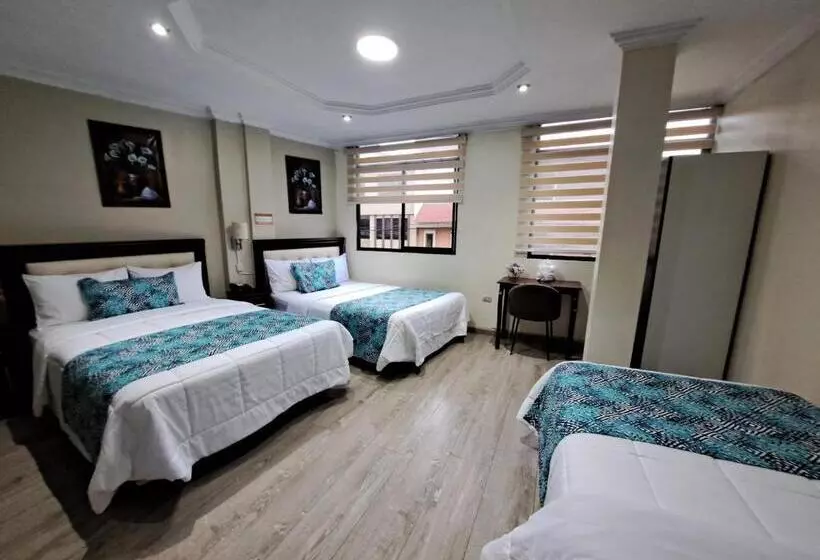 هتل Virgen Del Cisne