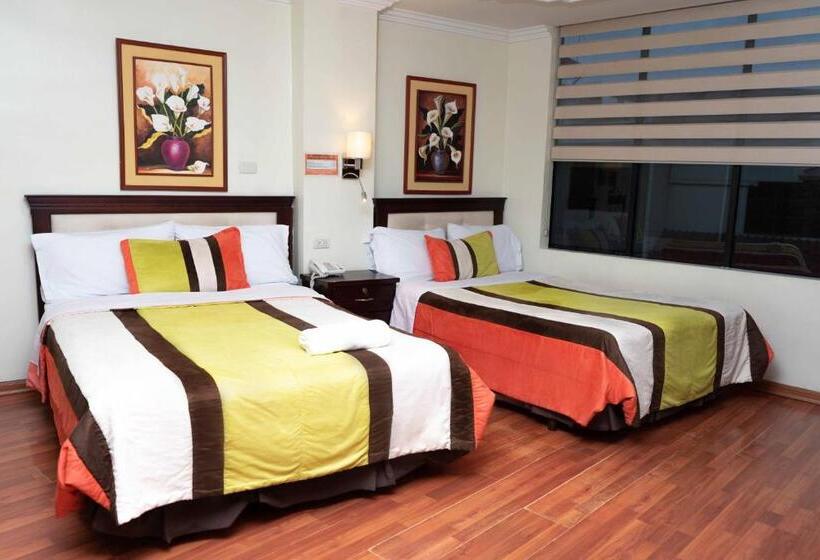 בית מלון כפרי Virgen Del Cisne