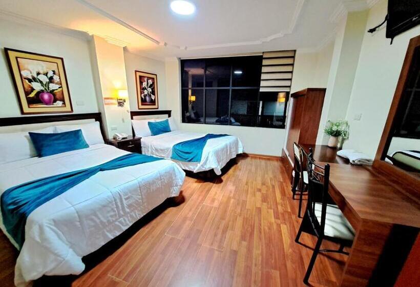 בית מלון כפרי Virgen Del Cisne