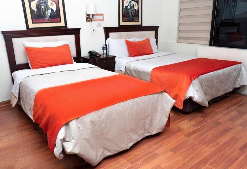 בית מלון כפרי Virgen Del Cisne