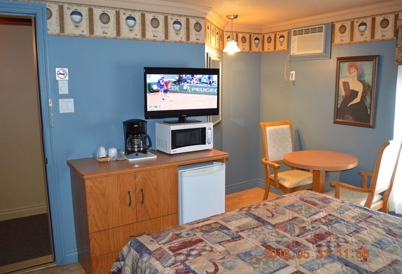 Motel Auberge Hélène