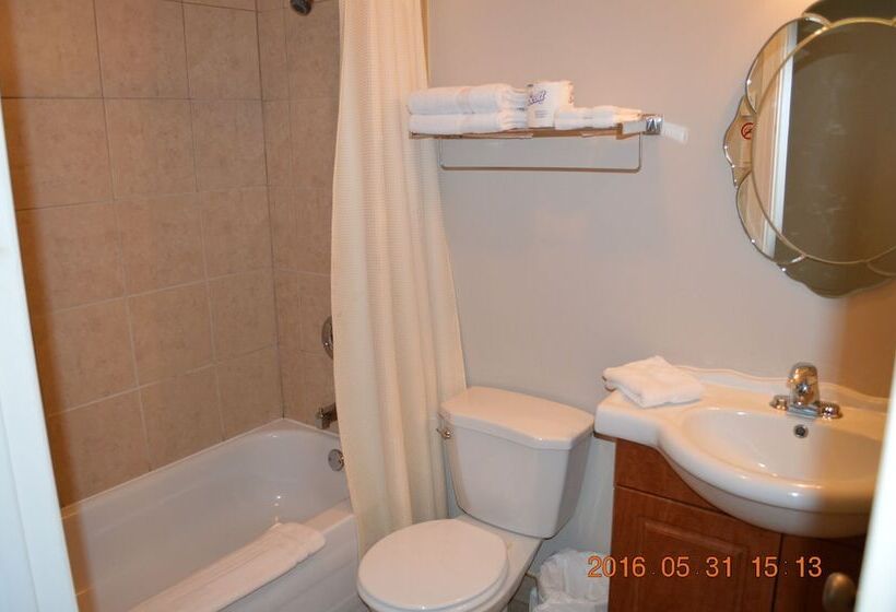 Motel Auberge Hélène